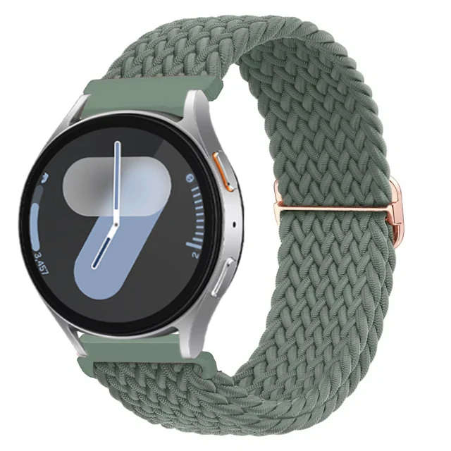 Braided Belt Bracelet - 20mm/22mm Premium Watch Straps