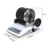 Electric Gem Polishing Machine Children's Fun Physics Science Experiment Set DIY Stone Polishing Machine Test Toy 6