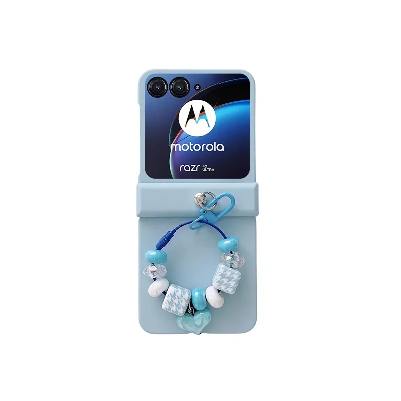 Cute Shockproof Phone Case with Keychain - Stylish Protection and Accessories