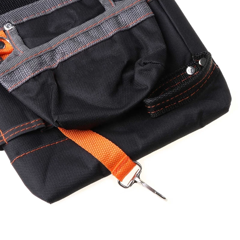 

8 Pockets Tools Belt Electrician Tool with Adjustable Belt Maintenance Too
