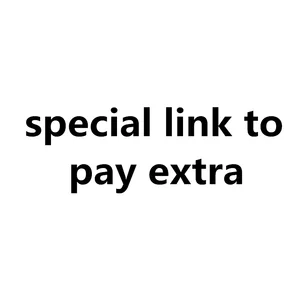 Special link to pay extra