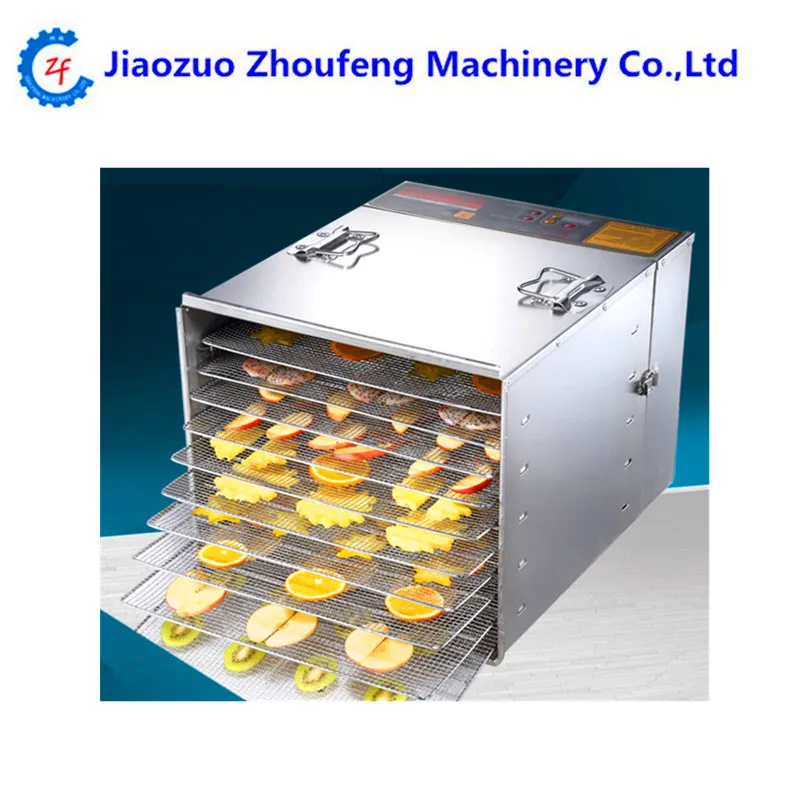 Commercial Fruit Dehydrator/food Vacuum Dehydrator/food Freeze Dryer images - 6