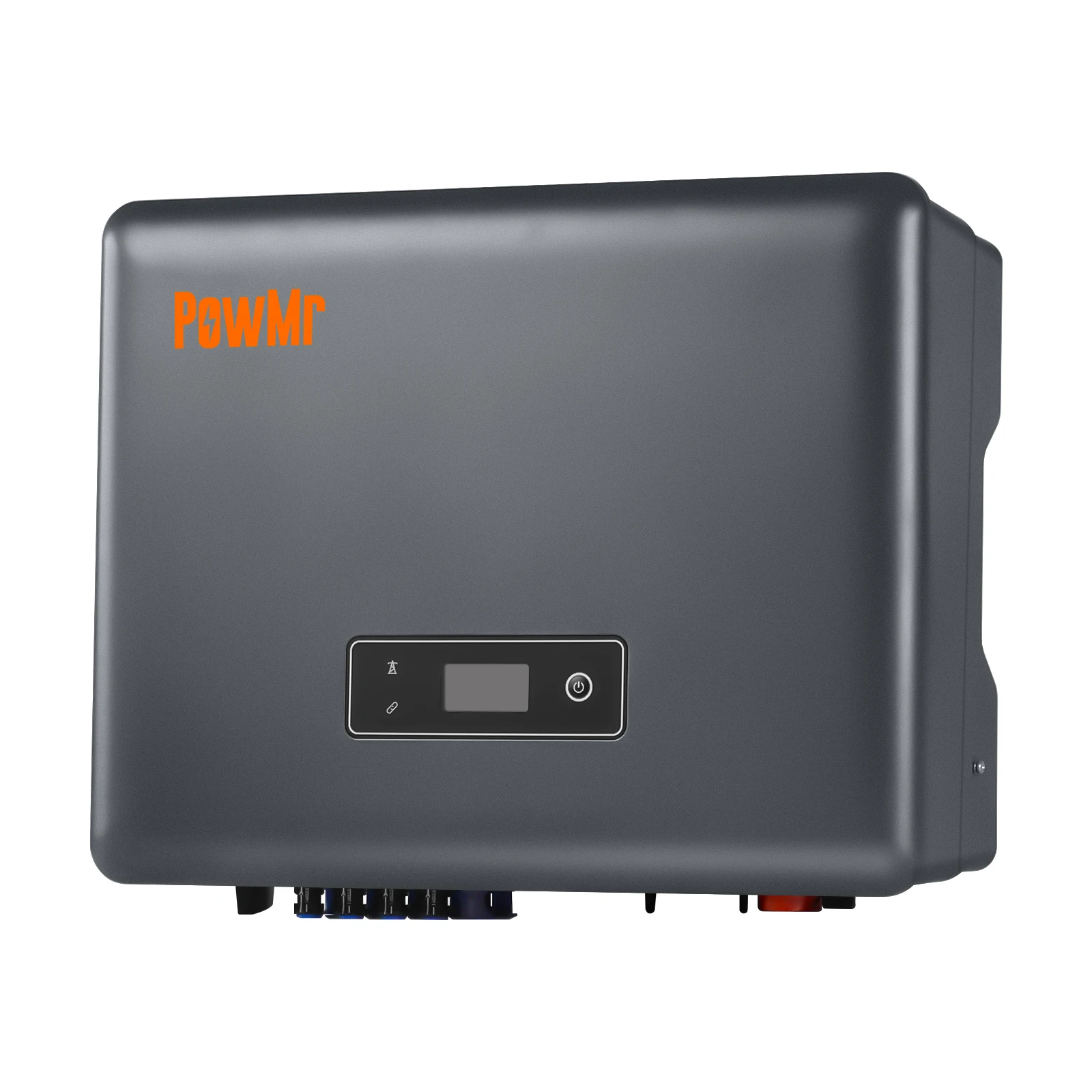 시유 파워엠알 삼상 10KW 12KW 15KW 20KW 750V 고전압 IP65 MPPT 에너지 저장 하이브리드 태양광 인버터