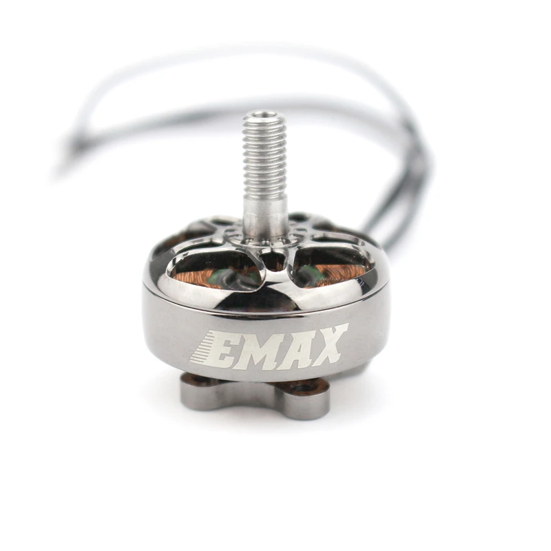 EMAX ECOII 2807 6S 1300KV 5S 1500KV 4S 1700KV Brushless Motor for RC FPV Racing Drone RC Quadcopter Parts DIY Accessories