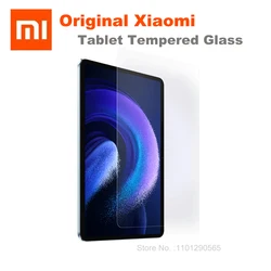 Premium HD Tempered Glass Screen Protector - Xiaomi Pad 7 Pro