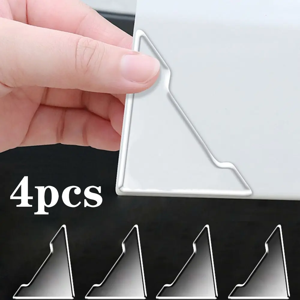 

Transparent Scratch-proof Anti-Scratch Stickers Anti-collision Protection Strip Anti-collision Covers Car Door Corner