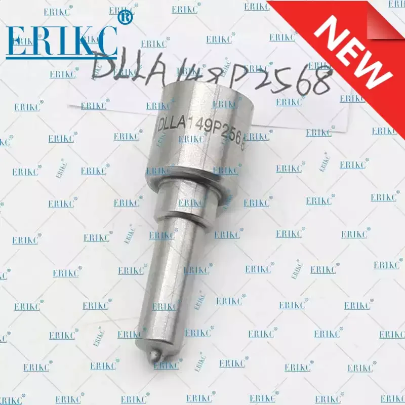 

Форсунка для инжектора ERIKC DLLA149P2568, Форсунка для инжектора DLLA 433 P 172, диспенсер для Впрыска Common Rail DLLA 568 P 149 для 2568
