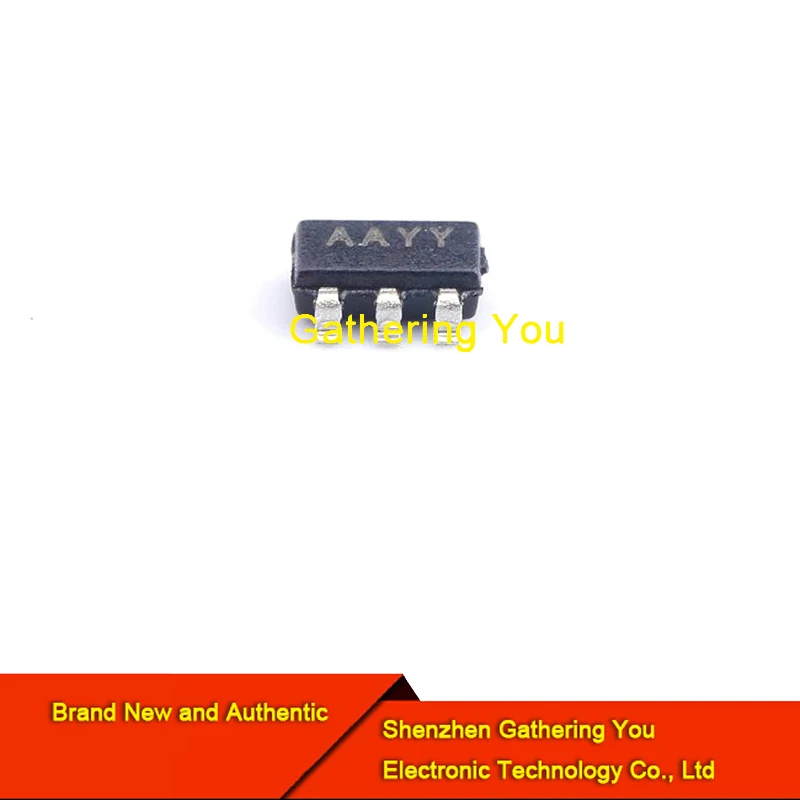 

MCP6001T-I/OT SOT23-5 Single 1,8 V 1MHz совершенно новый аутентичный