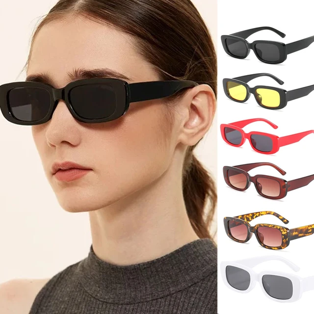 1pc Female & Unisex Holiday & Street Style Fashion Sunglasses