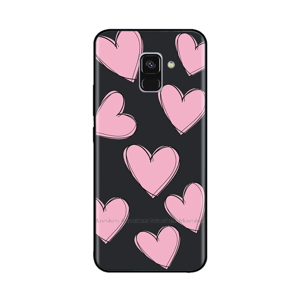 Enhanced Silicone Phone Back Cover - Soft Protective Case, Shockproof Design