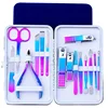 7/10/12/15Pcs/Set Manicure Cutters Nail Clipper Set Household Stainless Steel Nail Clippers Pedicure Nail Scissors Tool 1
