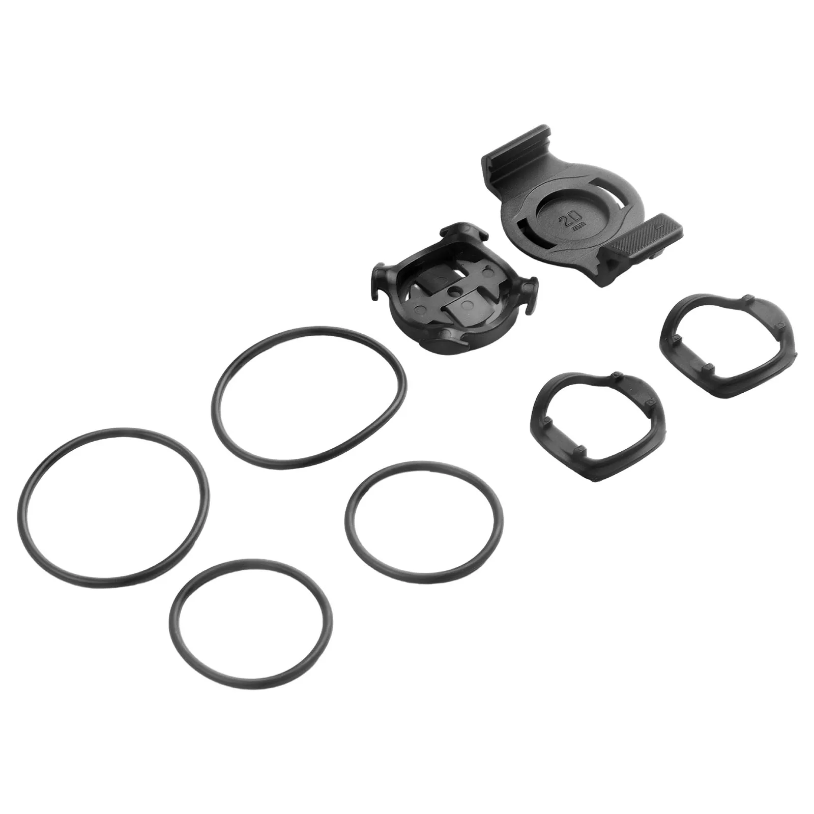 1pc MTB Fahrrad Halterung Uhr Für Garmin 3/5/6/7/MK1/2 MTB Fahrrad Computer Basis Fahrrad Zubehör Radfahren Lenker Halter – Detail 7