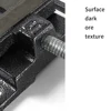 Allsome Drill Press Vise,3 Inch Jaw Width Portable Vise for Drilling machine 6