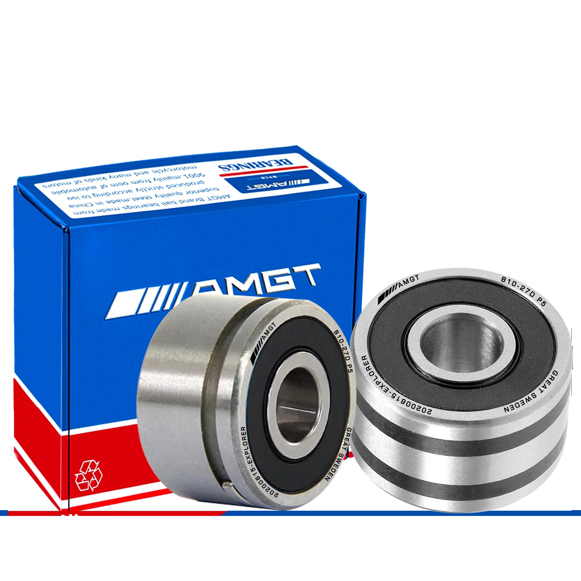5 10 pcs lote abec 5 b10 27d 102714mm 03