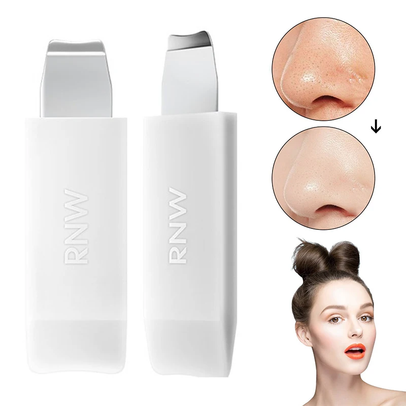 Double Headed Manual Pore Cleaning Shovel Remove Blackheads And Facial Mask Nose Face Exfoliator Deep Cleansing Tool 3