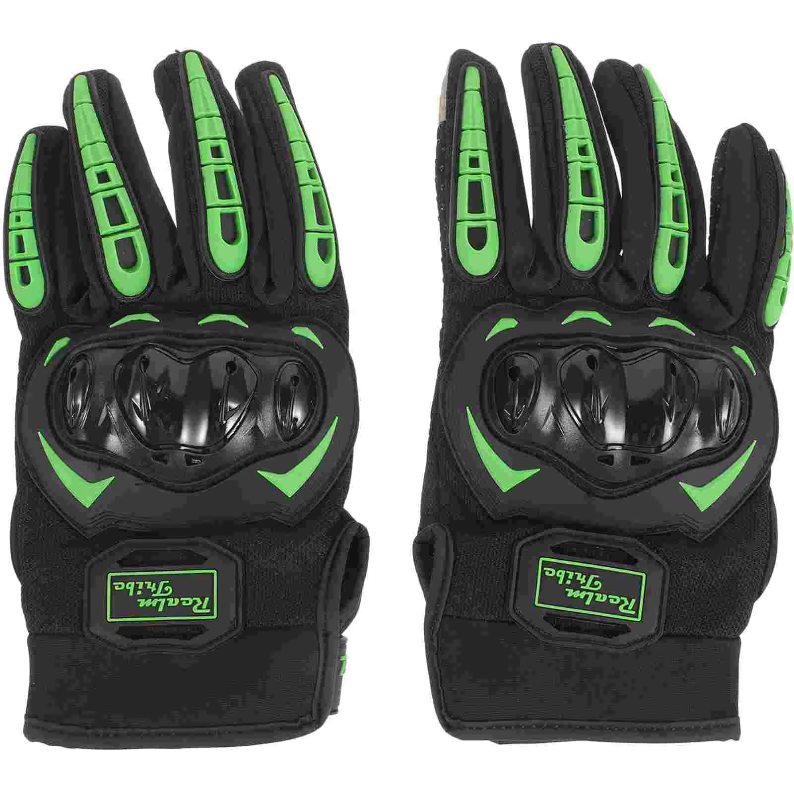 

1 Pair of Male Riding Gloves Touchscreen Outdoor Cycling Gloves Outdoor Gloves