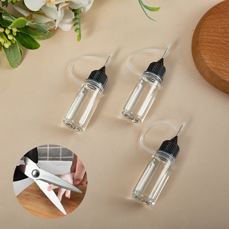 1PC 10ml Sewing Machine Oil Clipper Shaver Maintenance Lubricant Sewing Machine Hair Trimmer Blade Oil knife lubricating oil