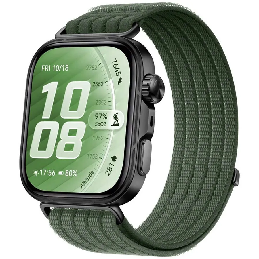 Adjustable Nylon Loop Strap - Premium Replacement Wristband Bracelet
