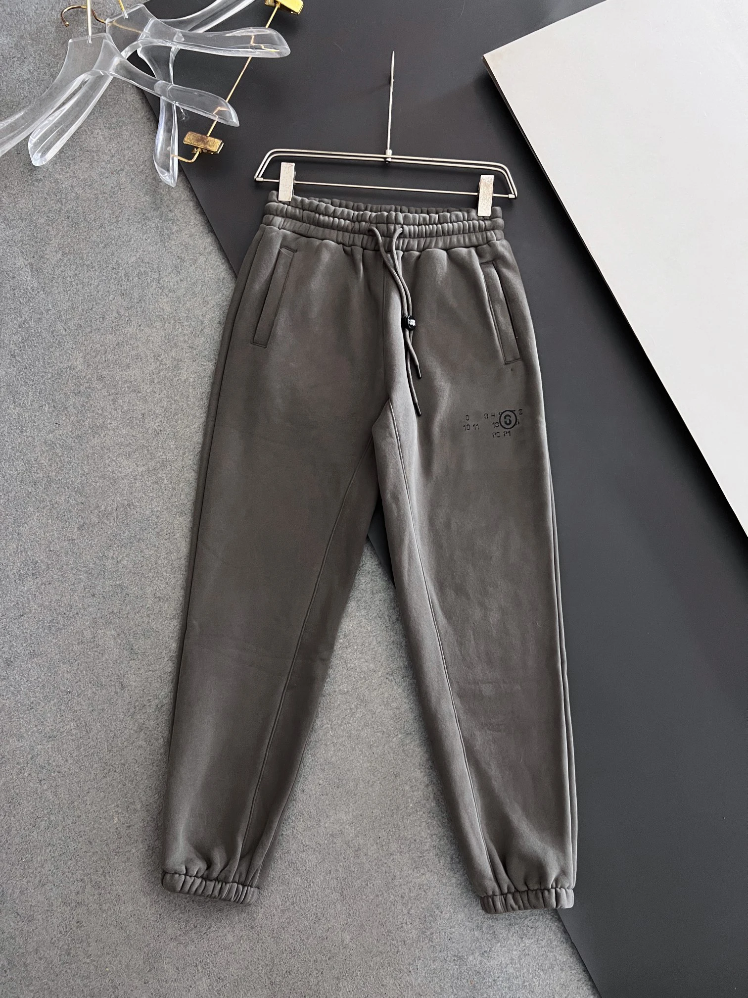 

Mmsix Men's Sweatpants 2024 New Arrival Digital Print Design Sport Pant for Men High Quality Cotton Male Elastic-waist Sweatpant