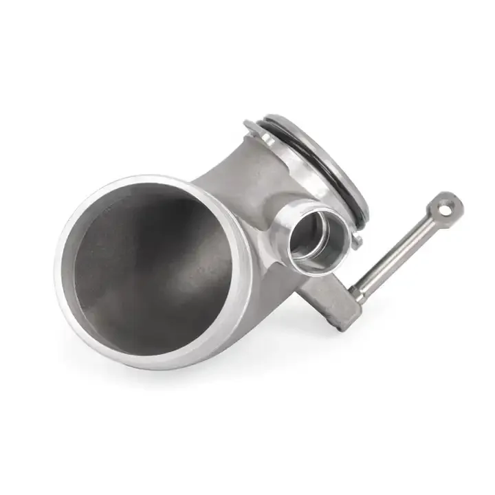 Turbo Inlet Marmitta A Gomito Elimina Per Golf Mk7 R Audi 2015 + V8 Mk3 A3 S3 Tt Ea888 3Gen Engine