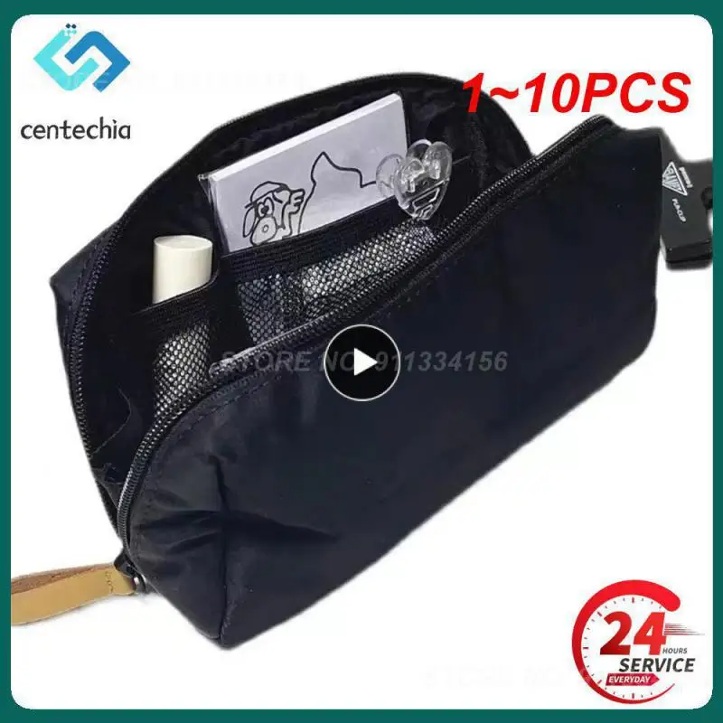 

1-10 шт., вместительная сумка для карандашей