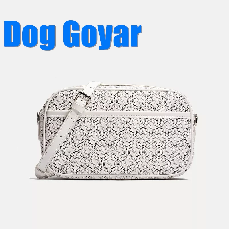 

dog goyar bag Super quality A+++++ Camera bag tooth bag unisex messenger leather reporter photo bag shoulder bag tote bag