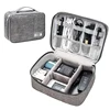 Portable Digital Storage Bag USB Gadget Waterproof Cable Organizer Pouch Digitals Pack Supplies Electronics Devices Accessories 1