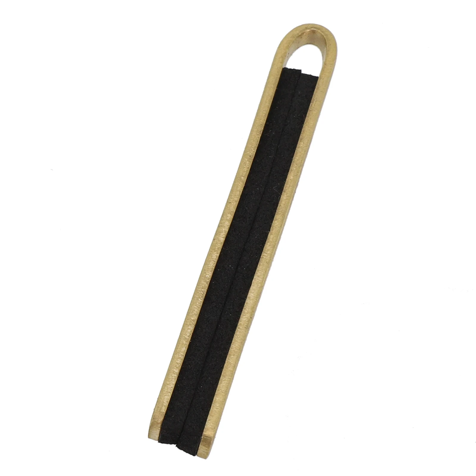 Music Lessons Gold Tone Mute Banjo Accessory Handmade Banjo Mute Practice Tool Musicians Quiet Tone Device