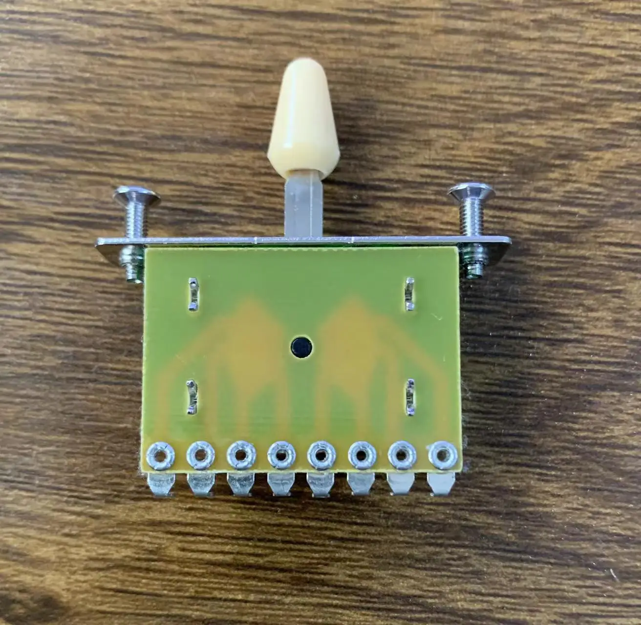 Professional 5 Ways Switch Toggle Selector for Electric Guitars Accessories in Stock Discount Good Quality