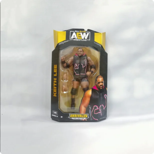 Collectible 1/12 Scale Wrestler Action Figure Set - 6-inch Male Athlete Doll with Multiple Options