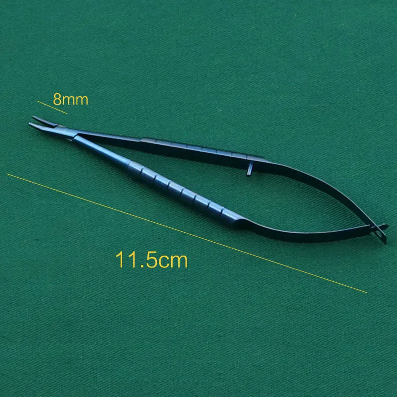 Needle Holder Barraquer Troutman Bechert-Sinskey Castroviejo Azar Without Lock