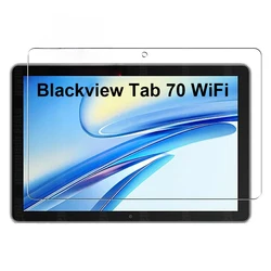 Tempered Glass Screen Protector, 10.1 Inch, Anti - Scratch HD Clear Protective Film (Tab 70 WiFi)