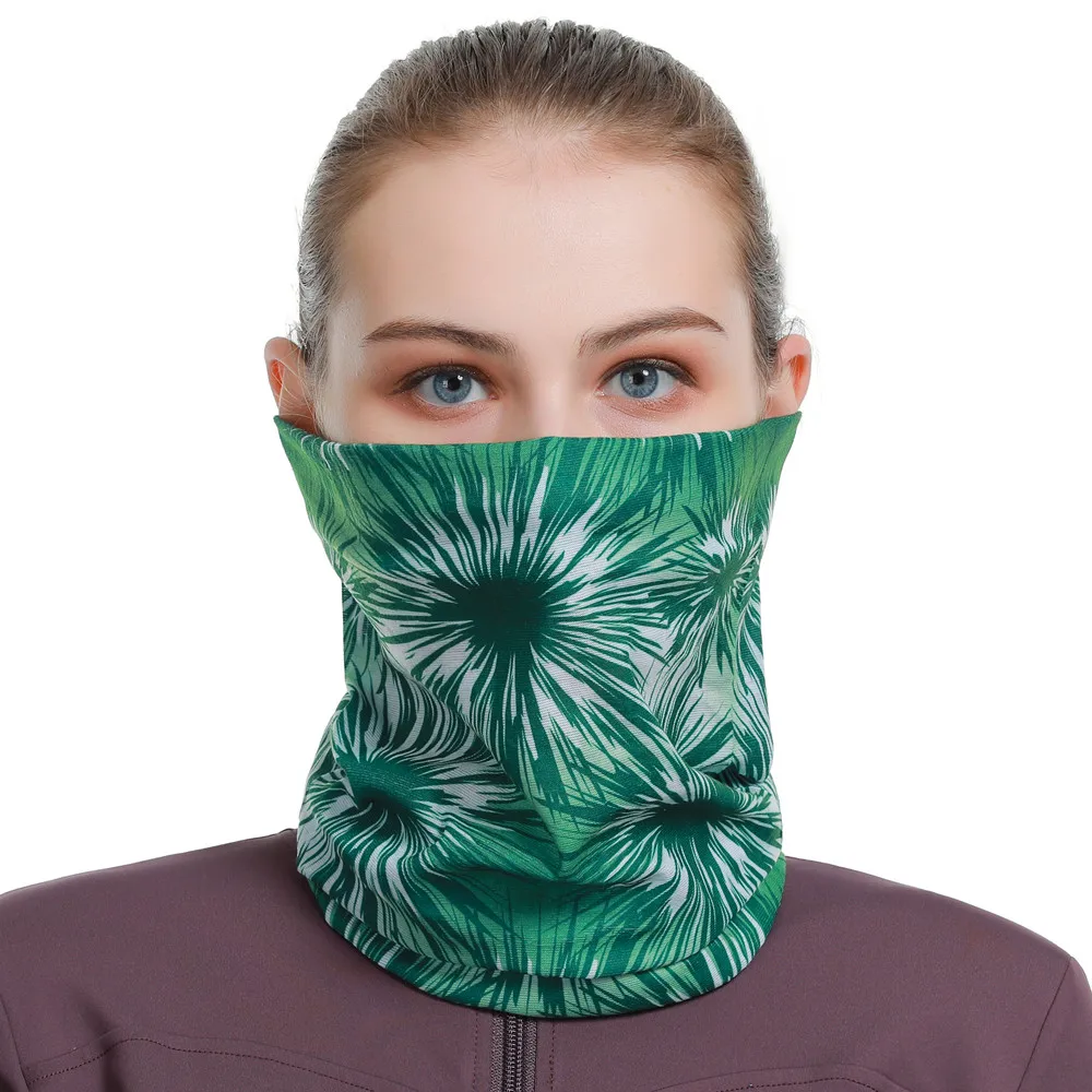 2026 Neues Design Magische Nahtlose Bandanas für Damen und Herren zum Wandern, Angeln, als Halstuch, Fahrrad-Stirnband, Motorrad-Balaclava-Bandana – Detail 5
