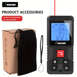 HILDA Laser Distance Meter - Precision Range Finder (120m set 1)