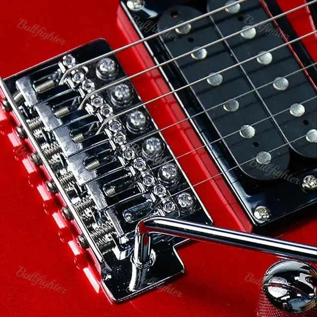 Bullfighter Maple Basswood Electric Guitar D-150 Guitar Musical Instruments Supplier Manufacturer