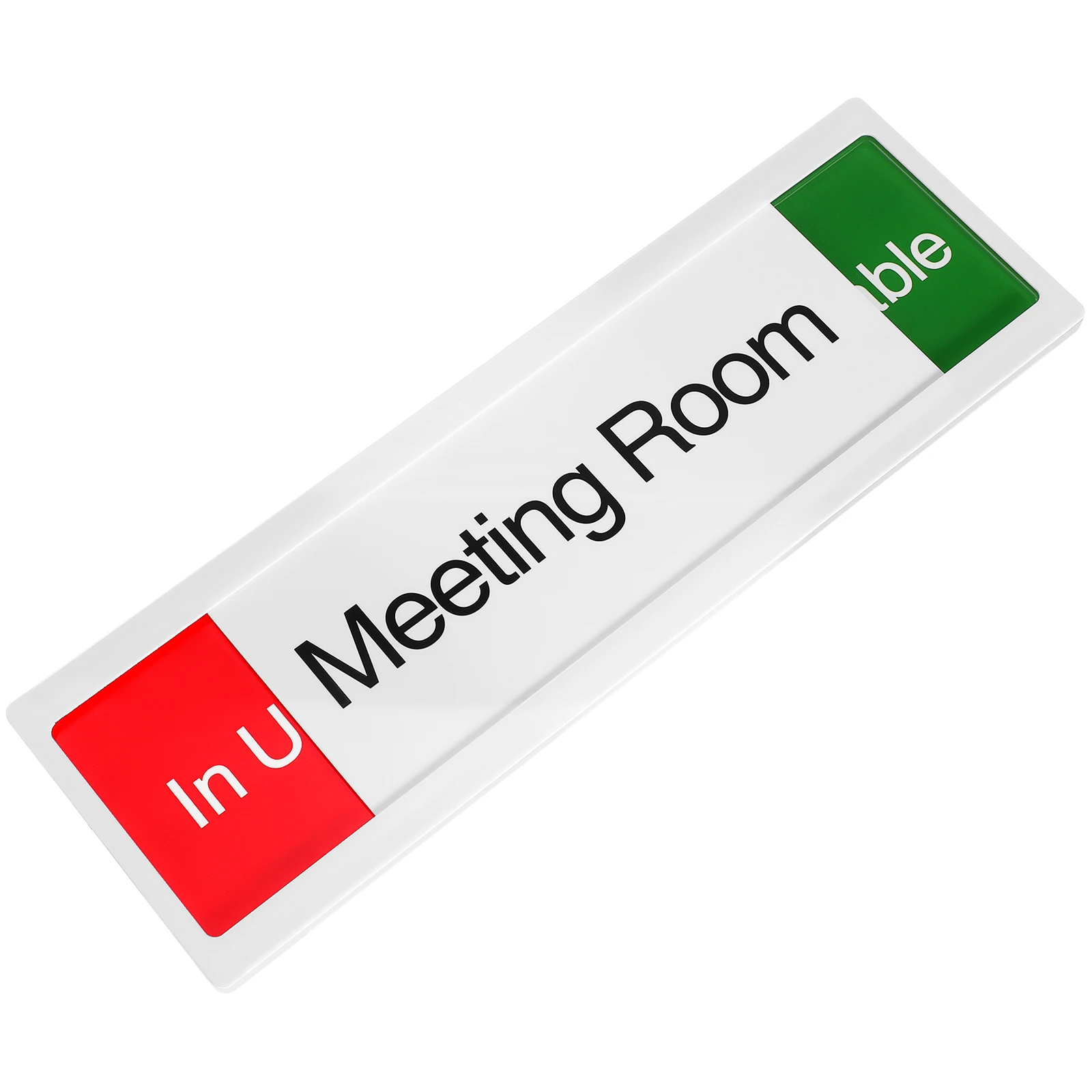 Sign Door Office Occupied Privacy Not Room Do Disturb Meeting Signs Indicator Slider Signboard Available Slide Door Sign