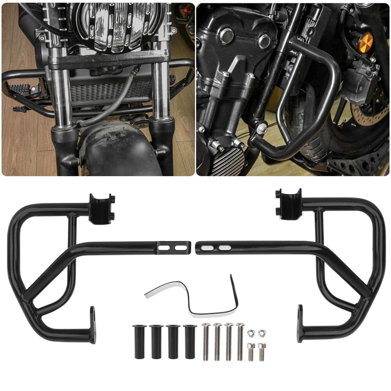 

Защитный бампер для мотоцикла Honda Rebel CMX 300 500 CMX300 CMX500 17-23