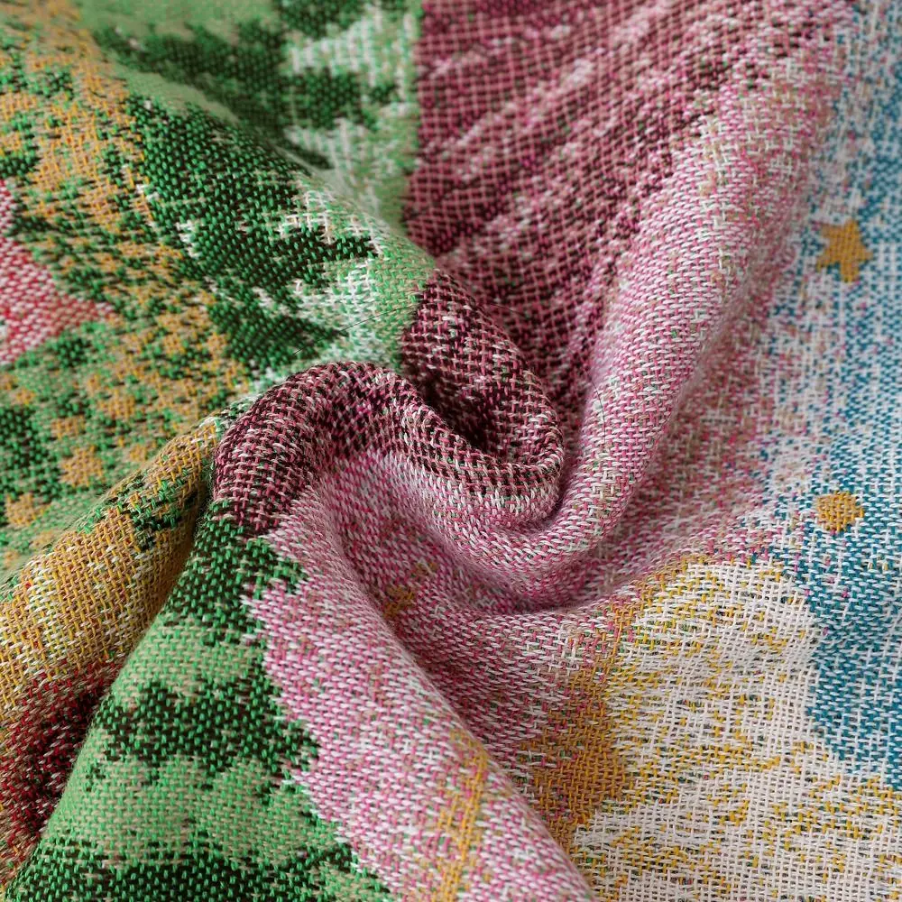 Cotton Gauze Kitchen Towel 4