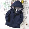 OLEKID Autumn Winter Children Jacket For Boys Hooded Plus Velvet Thicken Warm Teenage Boy Outerwear Coat 4-14 Year Kids Parka 5