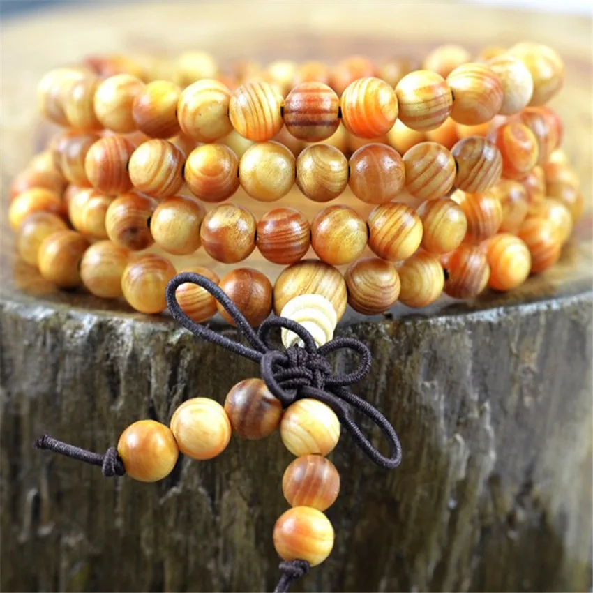 

Элегантные уникальные женские манжеты в этническом стиле для подростков, 8 мм, 108 дюйма