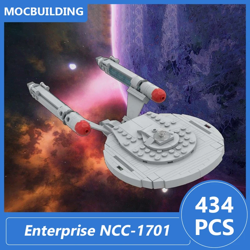 uss-enterprise-ncc-1701-model-moc-building-blocks-diy-montar-tijolos-espaco-educacional-criativo-coletar-brinquedos-presentes-de-natal-434pcs