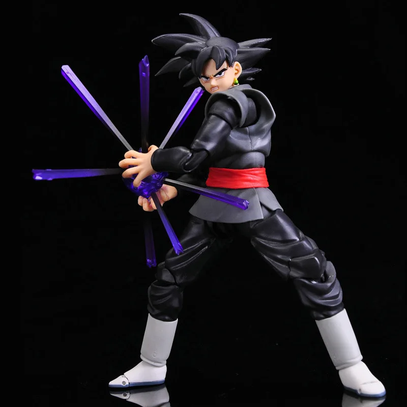 ドラゴンボール アクションフィギュア ブラック ドラゴンボールのアクションフィギュア,超サイヤ人の映画