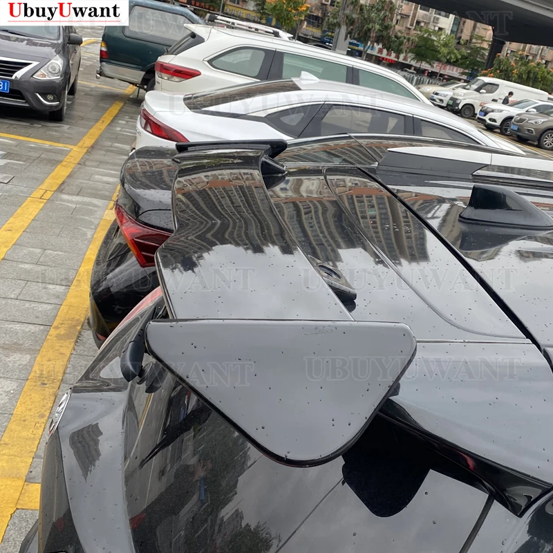 FORD FOCUS MK2 04-07 SPOILER LOTKA TUNING SOBMART RS-FFOC-HBMK2-01 za 700  zł z Wołomin -  - (14686509306)