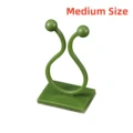 M - Green