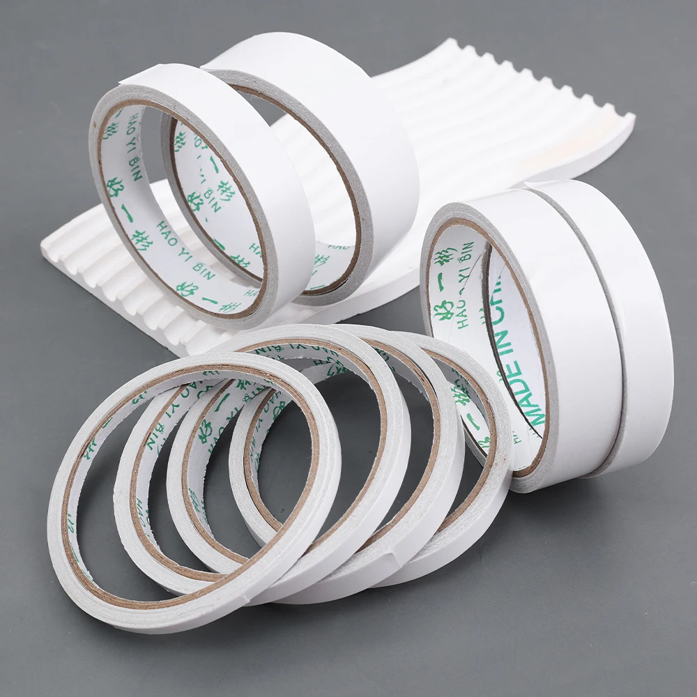 Ultra-Strong Double-Sided Adhesive Tape