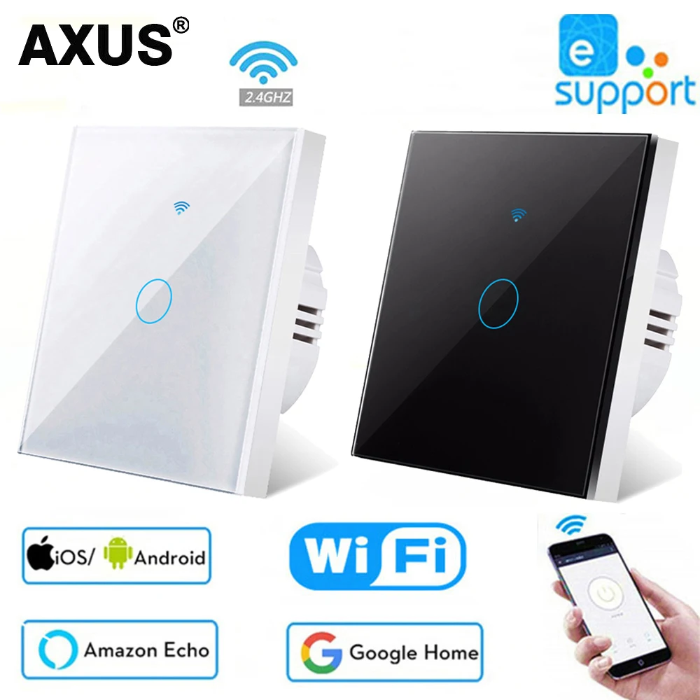 Axus App AXUS App Smart Light Switch Review: Why It’s a Game-Changer for ...