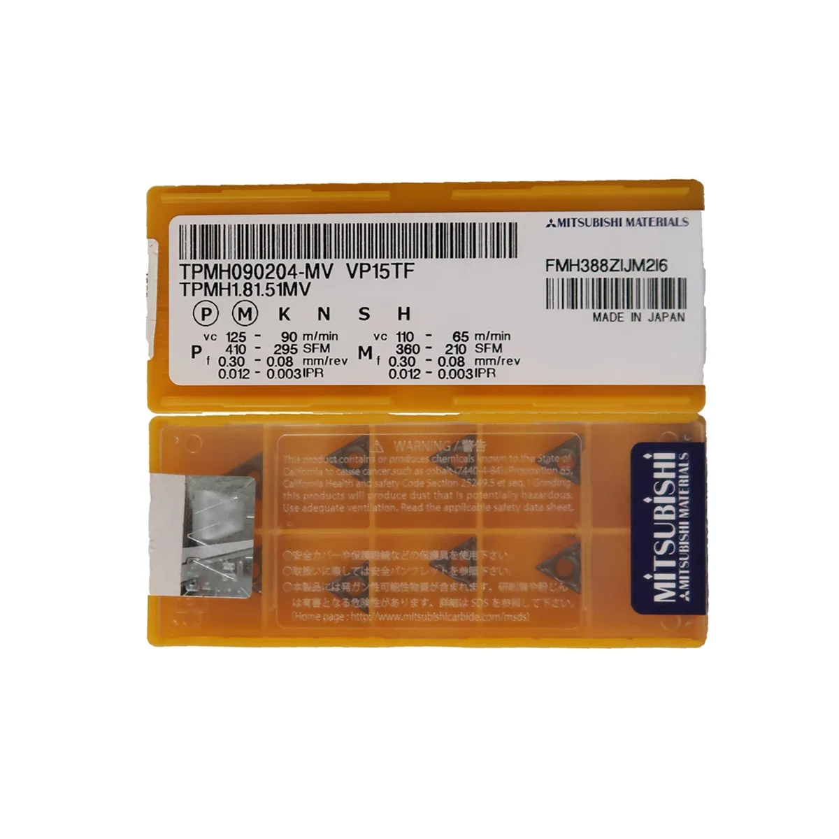 

Обжимной инструмент для сверления отверстий, TPMH TPMH090204 TPMH080204 TPMH110308 MV VP15TF TPMH110304 MV US735, оригинал