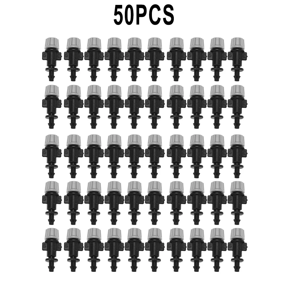 

50 шт., насадки для системы капельного орошения
