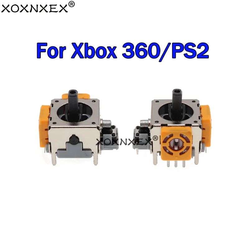 Xoxnxex 1 Pz Originale Nuovo Joystick Analogico 3D Stick Per Xbox 360 Xbox 360 Per Controller Ps2