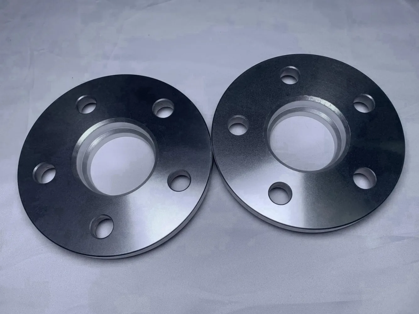 2pcs 15mm Wheel Spacers Adapters PCD 5x112 Center Bore 57.1mm